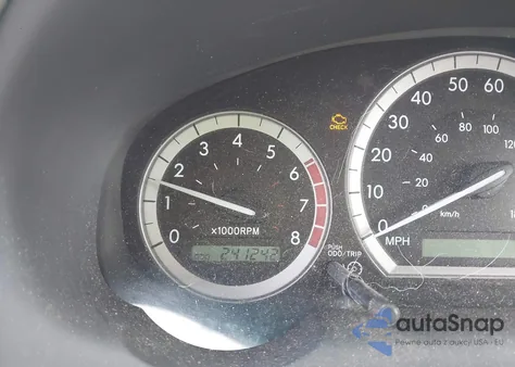 2004 Toyota Sienna Xle Limited from USA, damaged, VIN 5TDZA22C04S160261